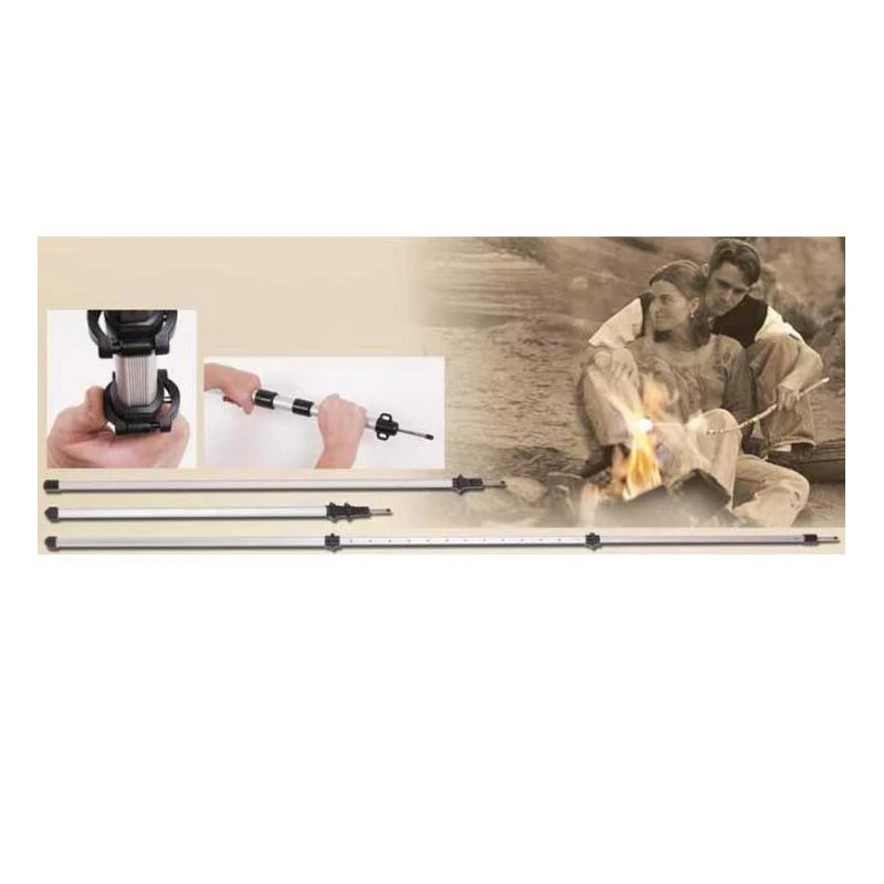 CAMP4 Piquet Luxe 95 à 230 Cm 3 CAMP4 Piquet Luxe 95 à 230 Cm – Image 3