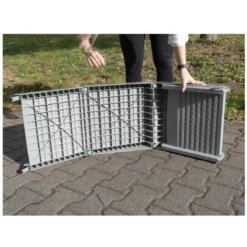 CAMP4 Rampe Emma Pour Chien -Magasin De Matériel De Camping camp4 rampe emma pour chien 10