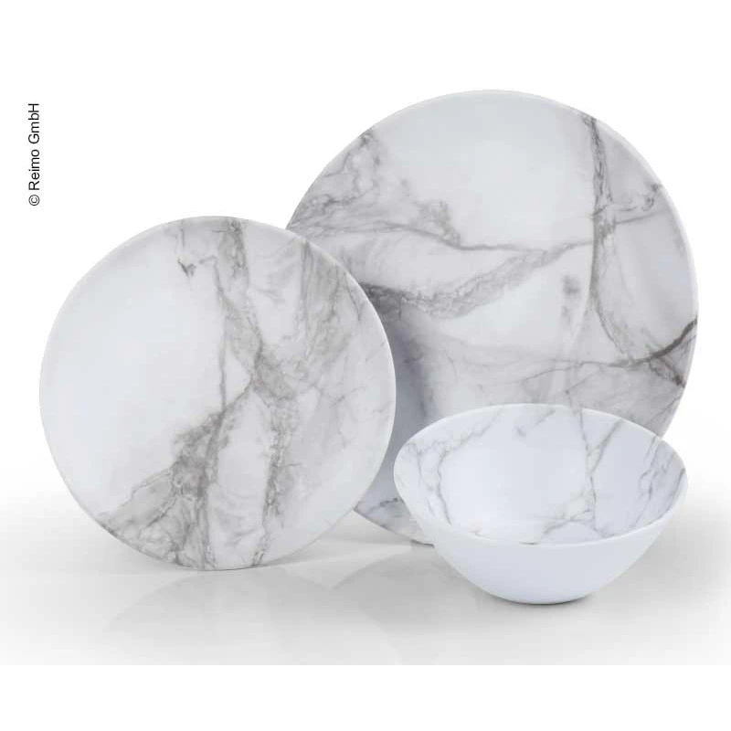 CAMP4 Set 6 Pièces Marmor 1 CAMP4 Set 6 Pièces Marmor