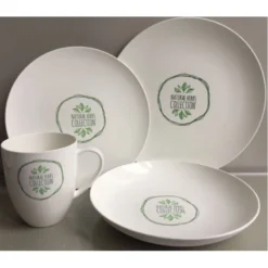 CAMP4 Set 8 Pièces Eco -Magasin De Matériel De Camping camp4 set vaisselle 8 pieces 2