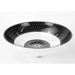 CAMP4 Set Vaisselle Black-White 16 Pièces 9 CAMP4 Set Vaisselle Black-White 16 Pièces -Magasin De Matériel De Camping camp4 set vaisselle black white 16 pieces 3