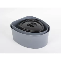 CAMP4 Toilette Sèche Démontable 8 CAMP4 Toilette Sèche Démontable -Magasin De Matériel De Camping camp4 toilette seche demontable 1 3