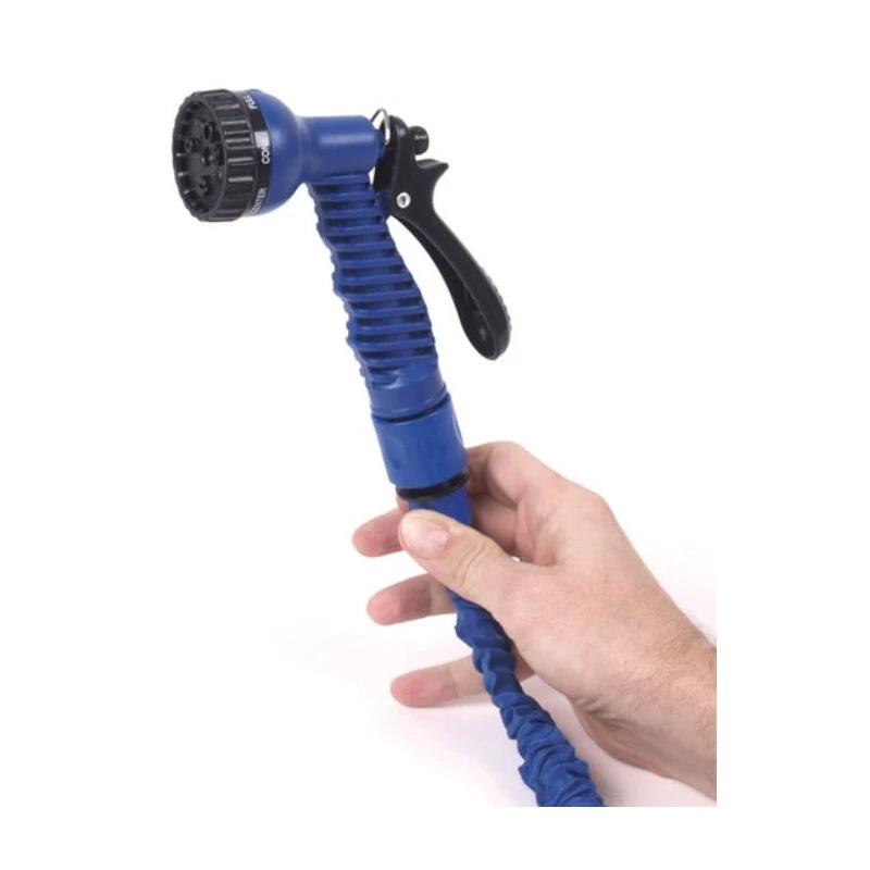 CAMP4 Tuyau D'arrosage Extensible 7,5 - 22,5 M 2 CAMP4 Tuyau D'arrosage Extensible 7,5 - 22,5 M – Image 2