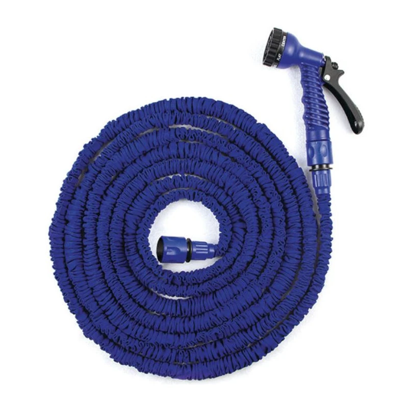 CAMP4 Tuyau D'arrosage Extensible 7,5 - 22,5 M 1 CAMP4 Tuyau D'arrosage Extensible 7,5 - 22,5 M