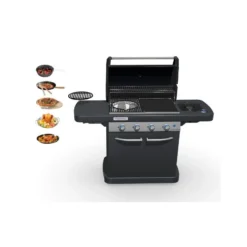 CAMPINGAZ 4 Series Classic LXSD Plus -Magasin De Matériel De Camping campingaz 4 series classic lxsd plus 7