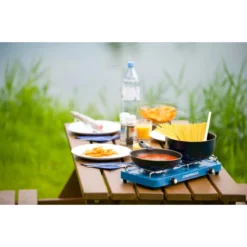 CAMPINGAZ Base Camp Avec Couvercle 11 CAMPINGAZ Base Camp Avec Couvercle -Magasin De Matériel De Camping campingaz base camp avec couvercle 2