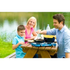 CAMPINGAZ Base Camp Avec Couvercle 16 CAMPINGAZ Base Camp Avec Couvercle -Magasin De Matériel De Camping campingaz base camp avec couvercle 7