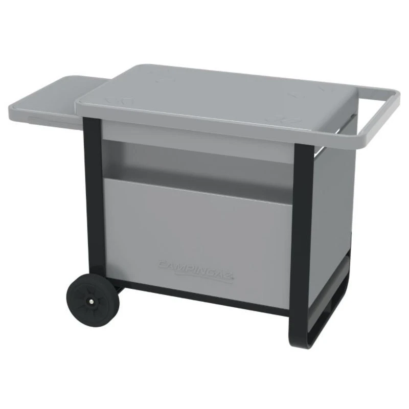 CAMPINGAZ Chariot Deluxe Pour Plancha 2 Brûleurs 2 CAMPINGAZ Chariot Deluxe Pour Plancha 2 Brûleurs – Image 2