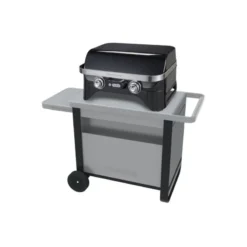 CAMPINGAZ Chariot Deluxe Pour Plancha 2 Brûleurs 11 CAMPINGAZ Chariot Deluxe Pour Plancha 2 Brûleurs -Magasin De Matériel De Camping campingaz chariot deluxe pour plancha 2 bruleurs 3