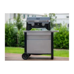 CAMPINGAZ Chariot Deluxe Pour Plancha 2 Brûleurs 12 CAMPINGAZ Chariot Deluxe Pour Plancha 2 Brûleurs -Magasin De Matériel De Camping campingaz chariot deluxe pour plancha 2 bruleurs 4