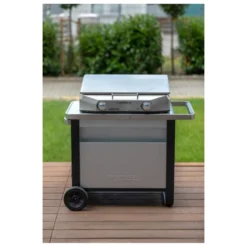 CAMPINGAZ Chariot Deluxe Pour Plancha 2 Brûleurs 14 CAMPINGAZ Chariot Deluxe Pour Plancha 2 Brûleurs -Magasin De Matériel De Camping campingaz chariot deluxe pour plancha 2 bruleurs 6