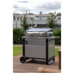 CAMPINGAZ Chariot Deluxe Pour Plancha 2 Brûleurs 15 CAMPINGAZ Chariot Deluxe Pour Plancha 2 Brûleurs -Magasin De Matériel De Camping campingaz chariot deluxe pour plancha 2 bruleurs 7