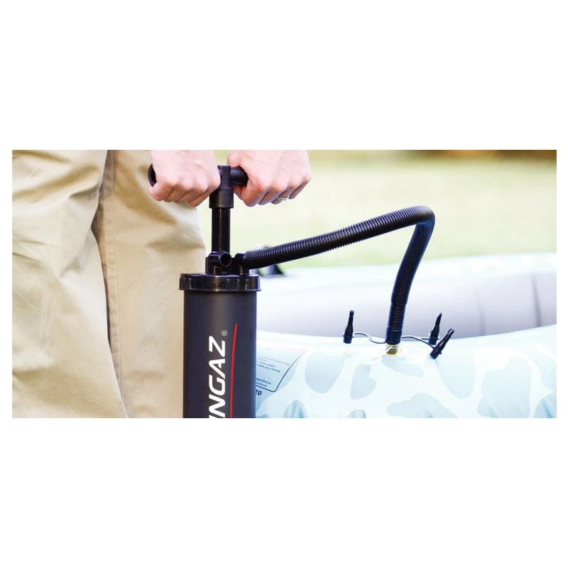 CAMPINGAZ Dual Action Hand Pump 5 CAMPINGAZ Dual Action Hand Pump – Image 5