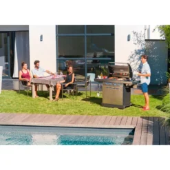 CAMPINGAZ Master 4 Classic EXS 15 CAMPINGAZ Master 4 Classic EXS -Magasin De Matériel De Camping campingaz master 4 classic exs 7