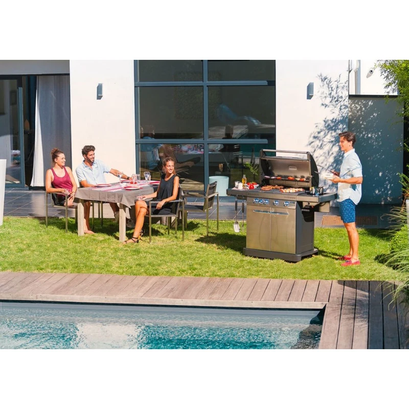 CAMPINGAZ Master 4 Classic EXS 8 CAMPINGAZ Master 4 Classic EXS – Image 8