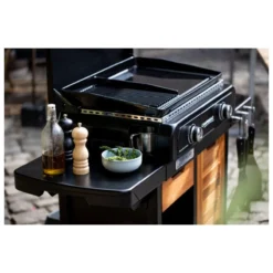 CAMPINGAZ Plancha Blue Flame LXD Twin 9 CAMPINGAZ Plancha Blue Flame LXD Twin -Magasin De Matériel De Camping campingaz plancha blue flame lxd twin 2