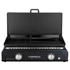 CAMPINGAZ Plancha Blue Flame LXD Twin