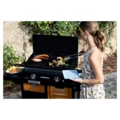 CAMPINGAZ Plancha Blue Flame LXD Twin 11 CAMPINGAZ Plancha Blue Flame LXD Twin -Magasin De Matériel De Camping campingaz plancha blue flame lxd twin 4