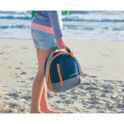 CAMPINGAZ Lunch Bag 6 L Tropic -Magasin De Matériel De Camping campingaz shopping coolbag 15 l 3