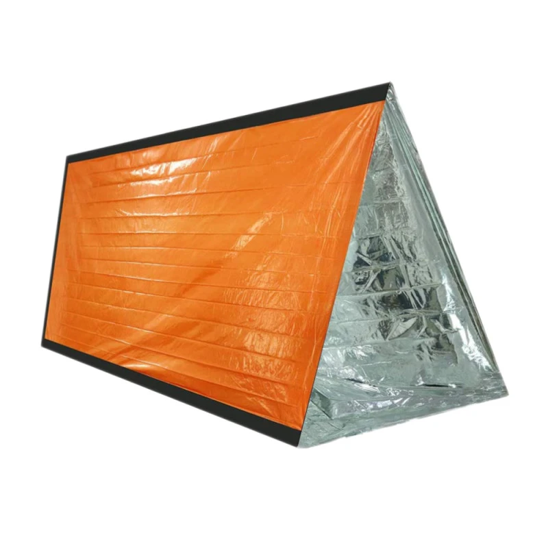 CAO Abri De Survie Réutilisable 1 CAO Abri De Survie Réutilisable