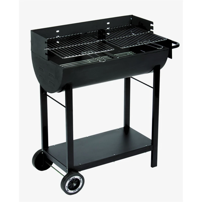 CAO Barbecue Tonneau "Convivial" 1 CAO Barbecue Tonneau "Convivial"