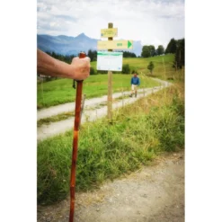 CAO Bâton De Marche Bois 3 Sections -Magasin De Matériel De Camping cao baton de marche bois 3 sections 2