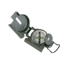 CAO Boussole Militaire Avec Liquide