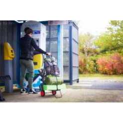 CAO Chariot Pliant Multi-usages -Magasin De Matériel De Camping cao chariot pliant multi usages 2
