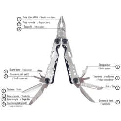 Magasin De Matériel De Camping -Magasin De Matériel De Camping cao couteau multifonctions gm outils 1
