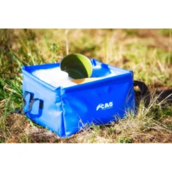 CAO Cuvette Carrée 12 Litres -Magasin De Matériel De Camping cao cuvette carree 12 litres 2