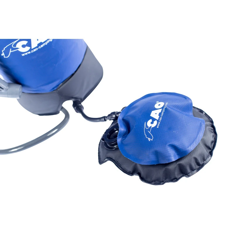 CAO Douche Solaire à Pression 2 CAO Douche Solaire à Pression – Image 2