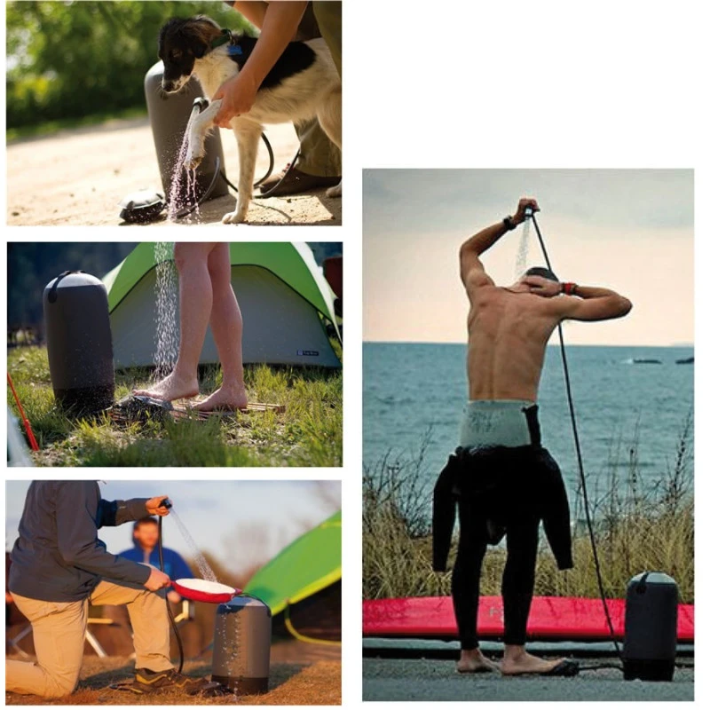 CAO Douche Solaire à Pression 8 CAO Douche Solaire à Pression – Image 8