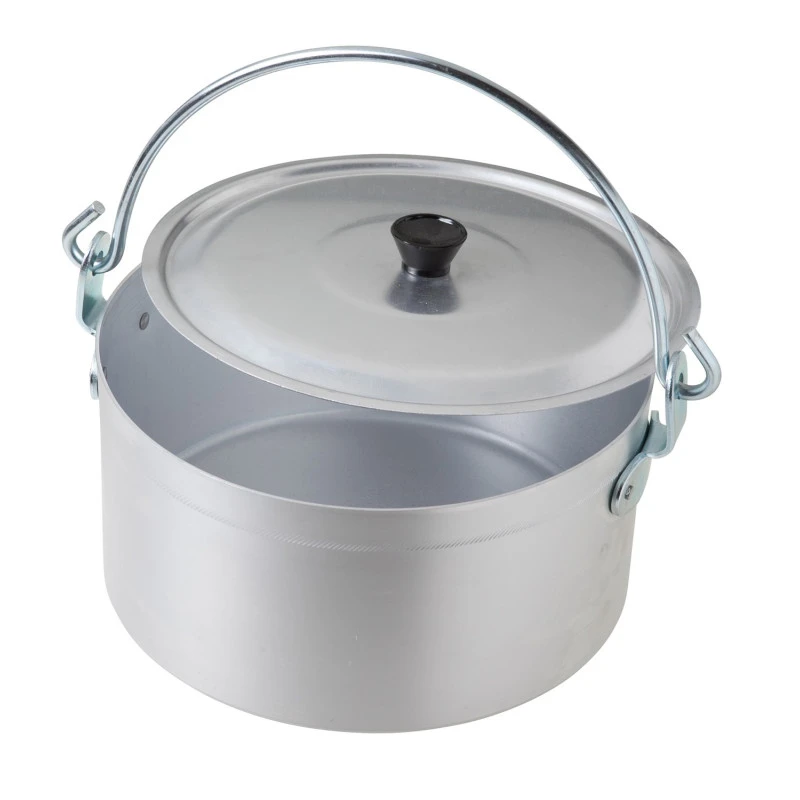 CAO Faitout Campement 8 Litres 1 CAO Faitout Campement 8 Litres