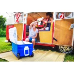 CAO Glacière Rigide à Roulettes 13 CAO Glacière Rigide à Roulettes -Magasin De Matériel De Camping cao glaciere rigide a roulette 6