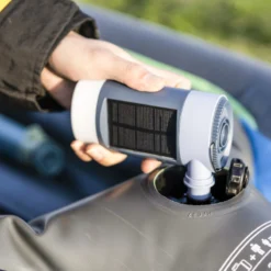 CAO Gonfleur Solaire 3 En 1 -Magasin De Matériel De Camping cao gonfleur solaire 3 en 1 3