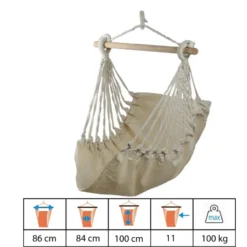 CAO Hamac Relax -Magasin De Matériel De Camping cao hamac relax 4