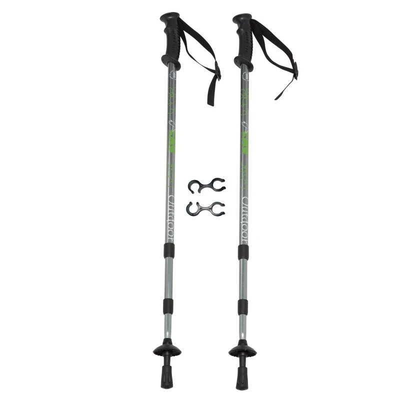 CAO Lot De 2 Bâtons De Randonnée 1 CAO Lot De 2 Bâtons De Randonnée