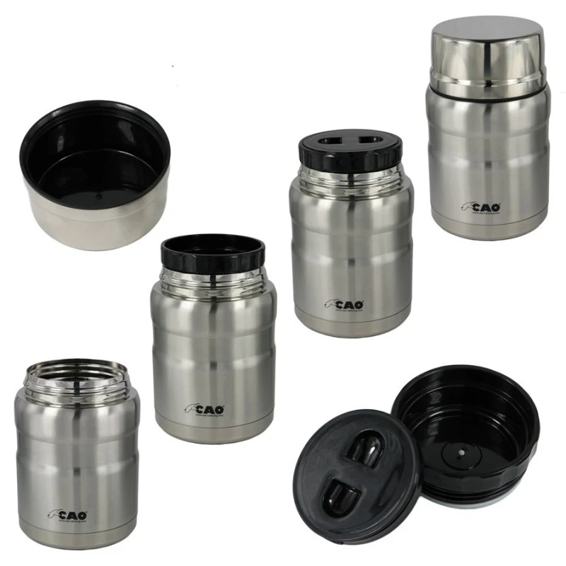 CAO Lunch Box Isotherme 0,75 Litres 4 CAO Lunch Box Isotherme 0,75 Litres – Image 4