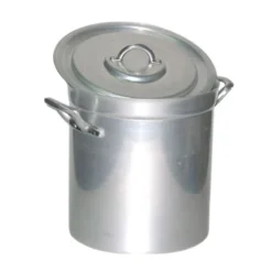 CAO Marmite Haute En Aluminium