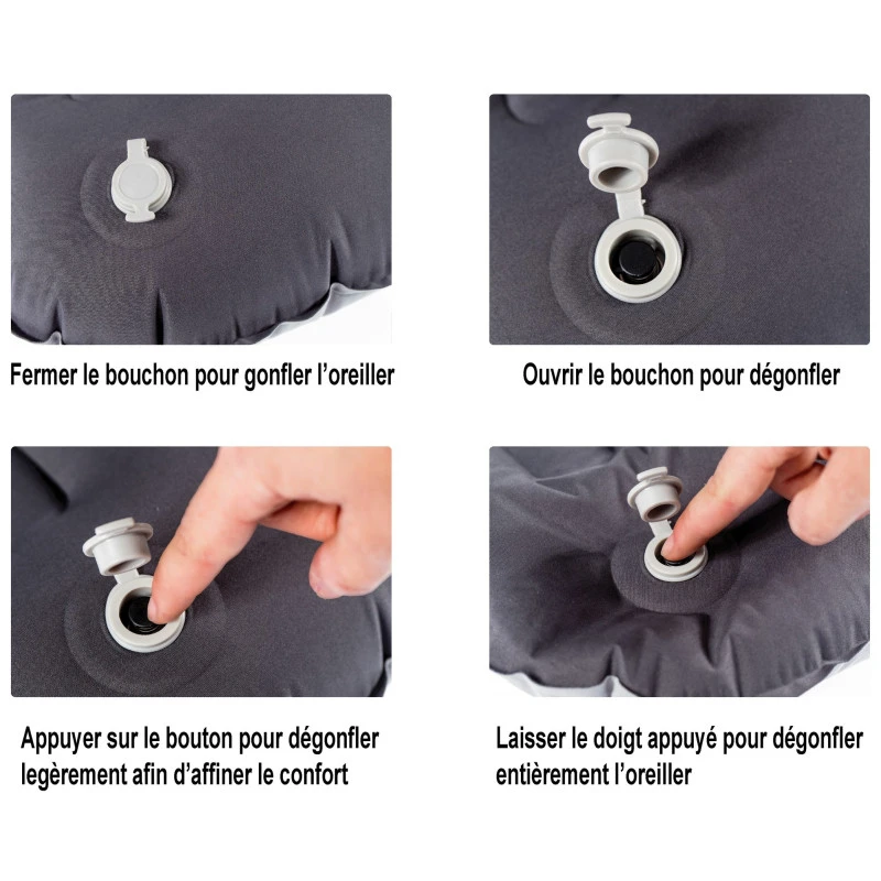 CAO Oreiller "rectangular Soft" 5 CAO Oreiller "rectangular Soft" – Image 5