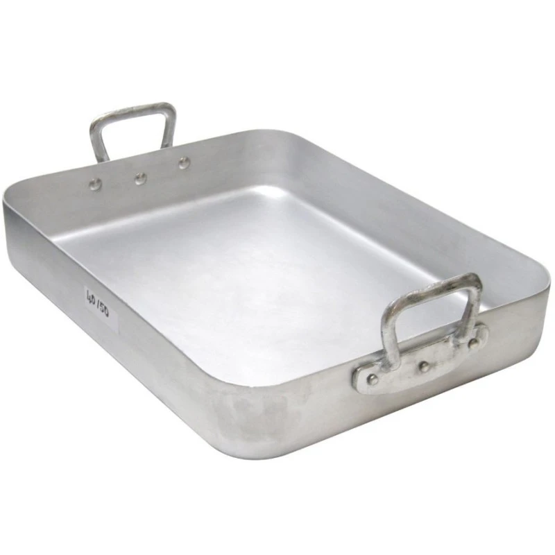 CAO Plat Rectangulaire Alu 53 X 37 X 7 Cm 1 CAO Plat Rectangulaire Alu 53 X 37 X 7 Cm