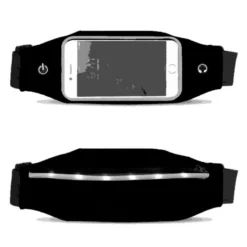 CAO Pochette 6 Led Tour De Taille Smartphone