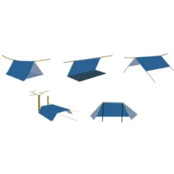 Magasin De Matériel De Camping -Magasin De Matériel De Camping cao poncho bache 1