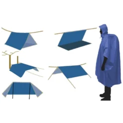 CAO Poncho Bâche -Magasin De Matériel De Camping cao poncho bache 2