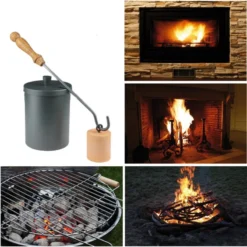 CAO Pot Allume-feu -Magasin De Matériel De Camping cao pot allume feu 4