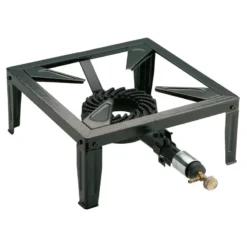CAO Réchaud Fonte Gaz 4 Pieds