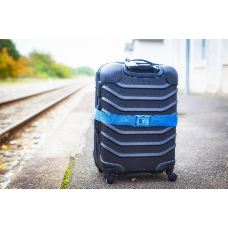 CAO Sangle De Bagage TSA à Code 2 CAO Sangle De Bagage TSA à Code – Image 2