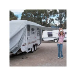 CARPOINT Housse Caravanes -Magasin De Matériel De Camping caravan cover l max length 61 m 2