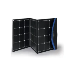 CARBEST Panneau Solaire 135W Pliant Avec Régulateur