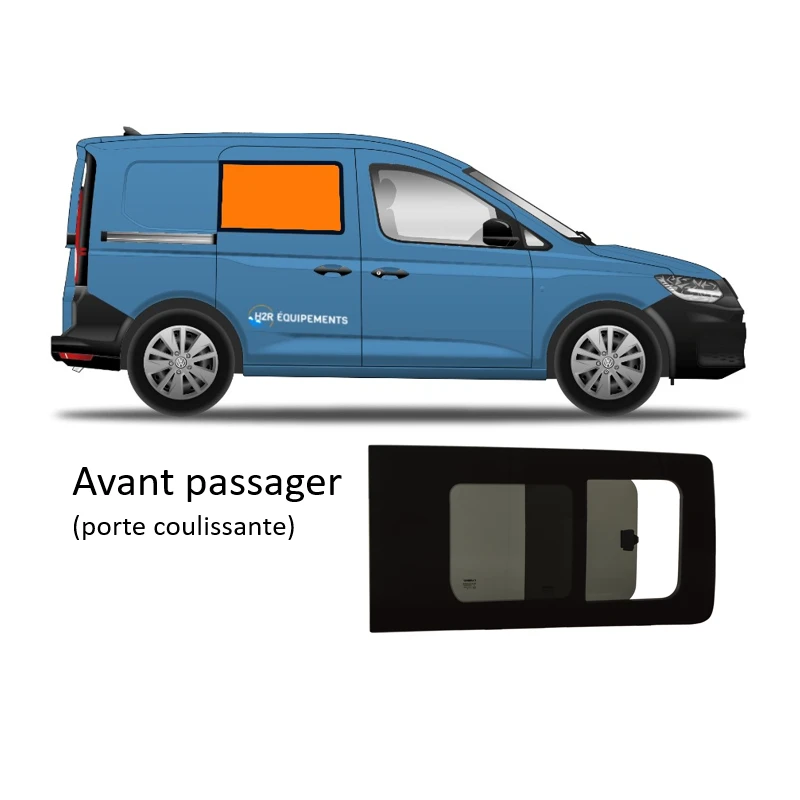 CARBEST Baie Latérale | Caddy 5 3 CARBEST Baie Latérale | Caddy 5 – Image 3